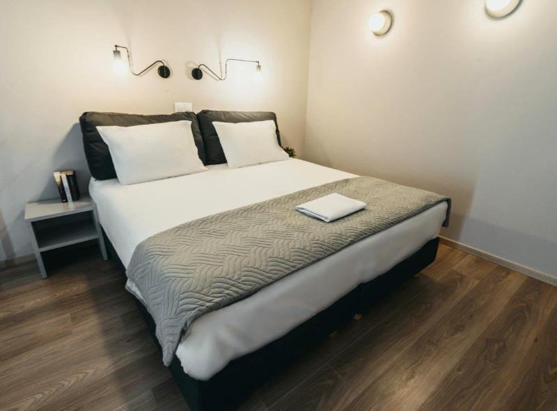 Hotel BED in Athen Exterior foto