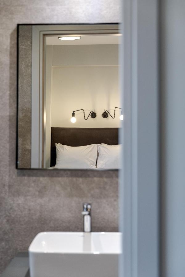 Hotel BED in Athen Exterior foto