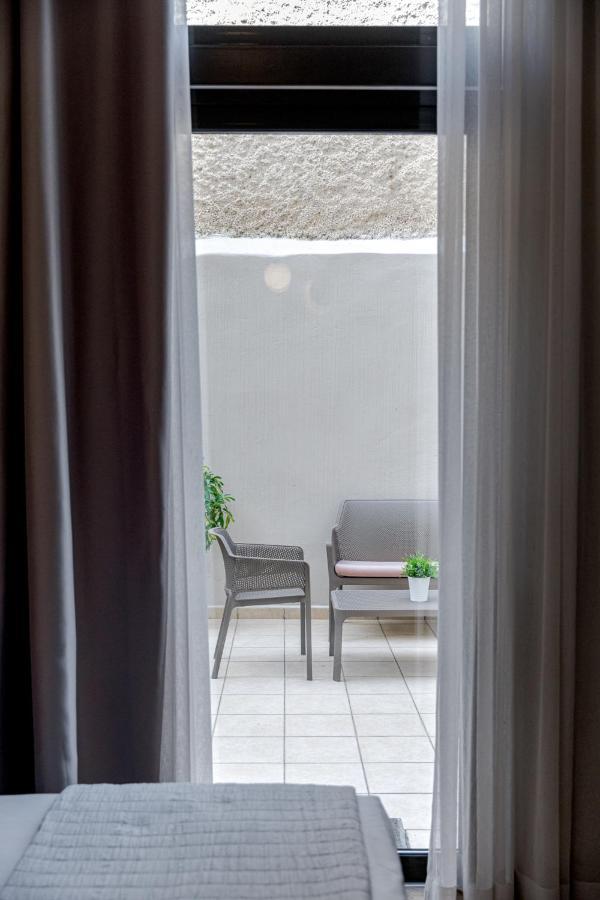 Hotel BED in Athen Exterior foto