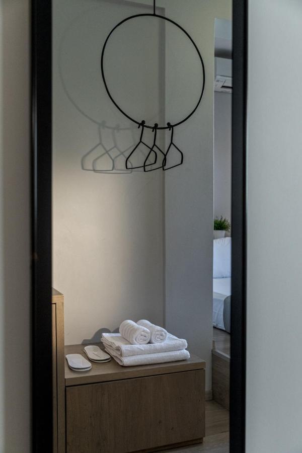 Hotel BED in Athen Exterior foto