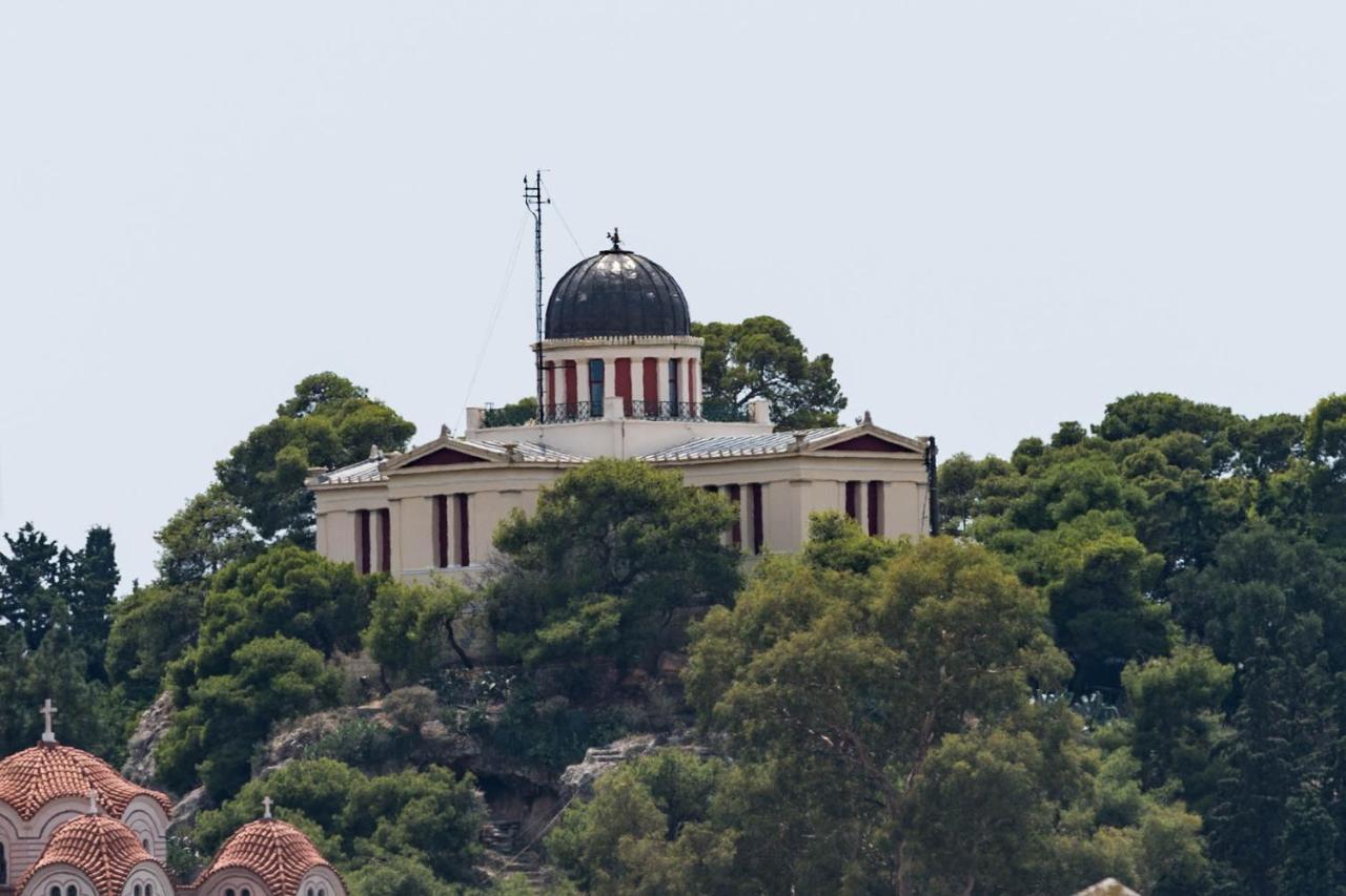Hotel BED in Athen Exterior foto